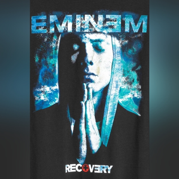 Eminem Recovery Tee - Picture 3 of 3